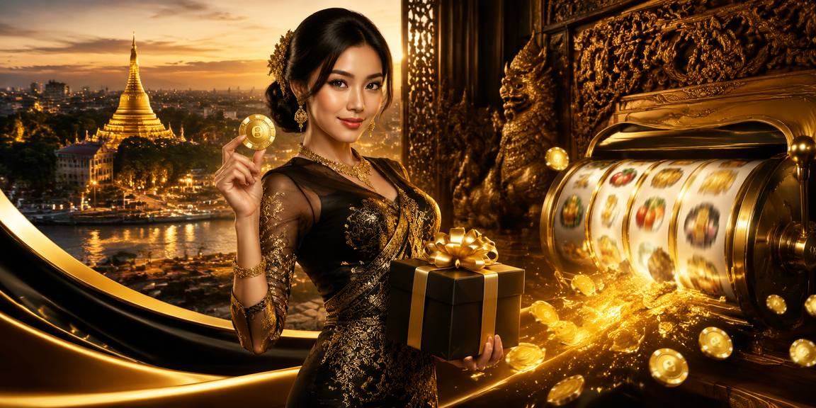 ibet 108 စလော့ဂိမ်း